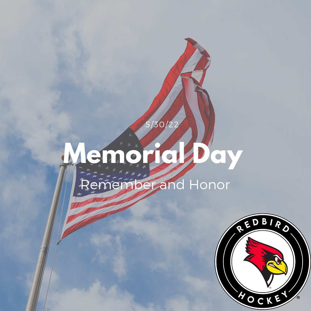 Happy Memorial Day, we thank all those who lost their lives protecting our country! 

#rollbirds #hereforgood